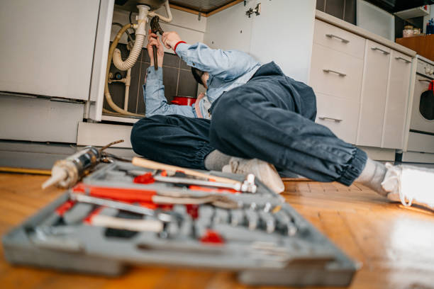Best Residential Plumbing Services  in Fairfield, IA