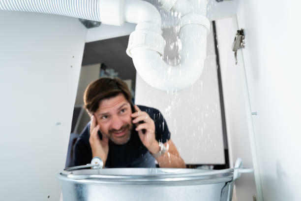 Best Leak Detection Services  in Fairfield, IA
