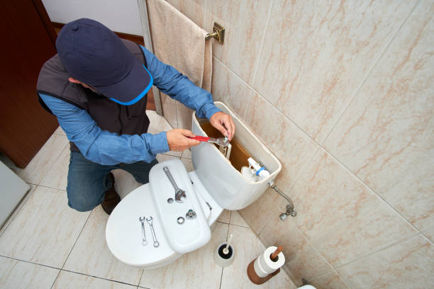 Best Gas Line Repair  in Fairfield, IA