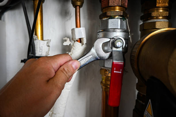 Water Softener Installation in Fairfield, IA